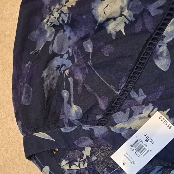 Gap Tiered Maxi Dress - Picture 7 of 9